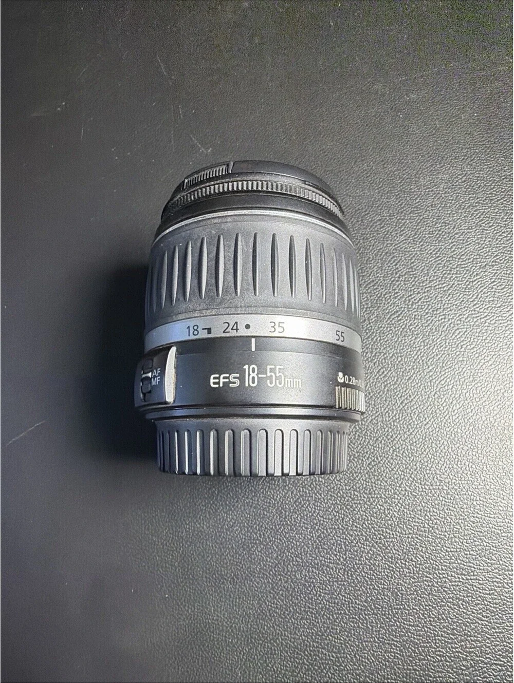 Canon EFS 18-55mm 1:3.5-5.6 IS II Camera Lens
